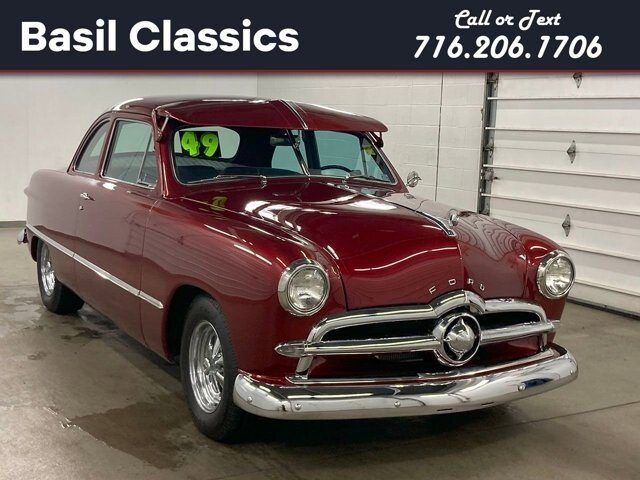 1949 Ford Custom for sale near Depew New York 14043 101908068