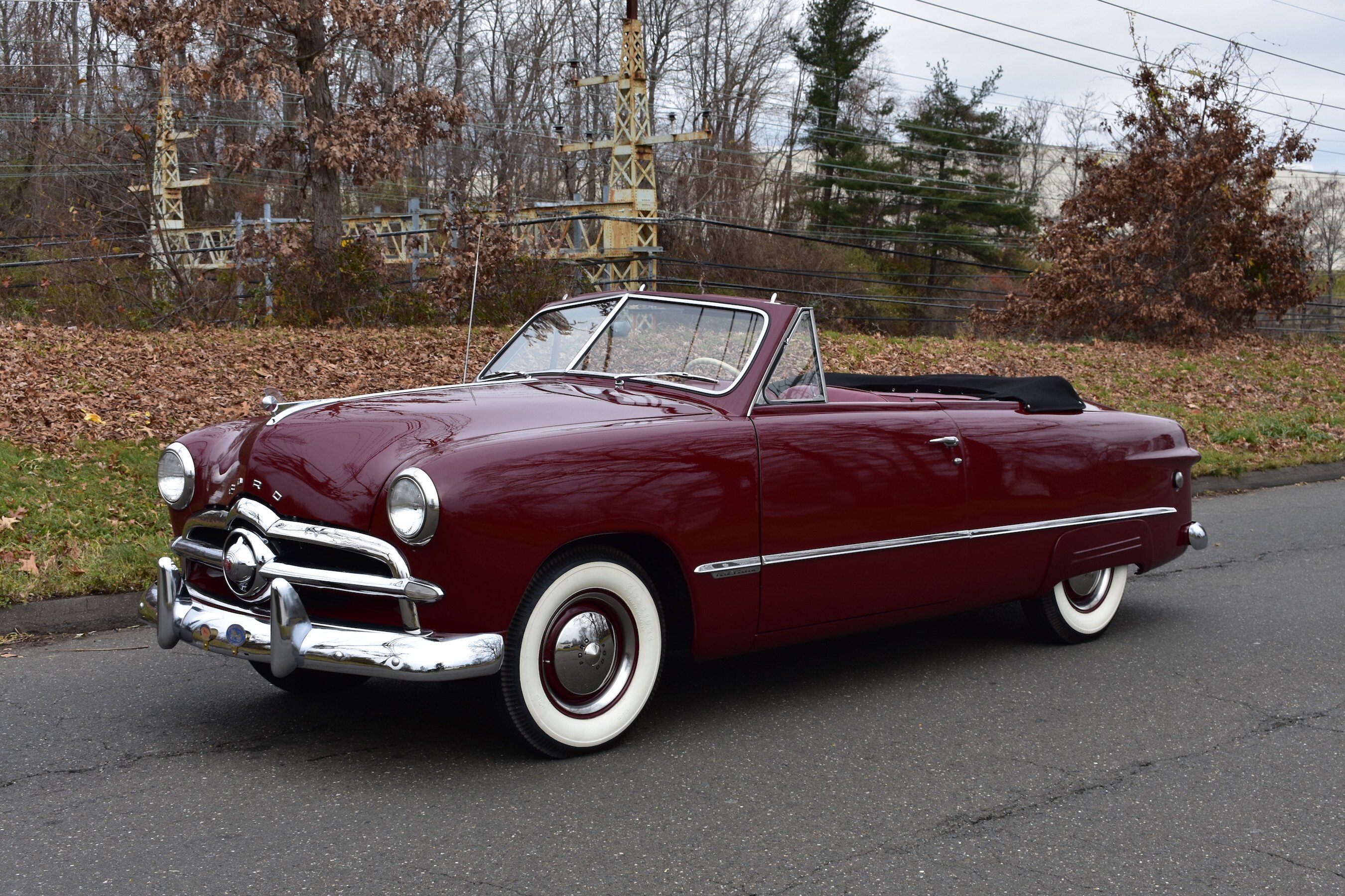 Ford Custom Classic Cars for Sale near Woodcliff Lake, New Jersey