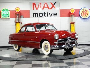 1949 Ford Custom for sale 101751487