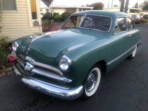 1949 Ford Custom for sale 101814234