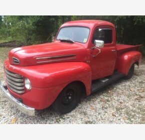 1949 Ford F1 Classics For Sale Classics On Autotrader