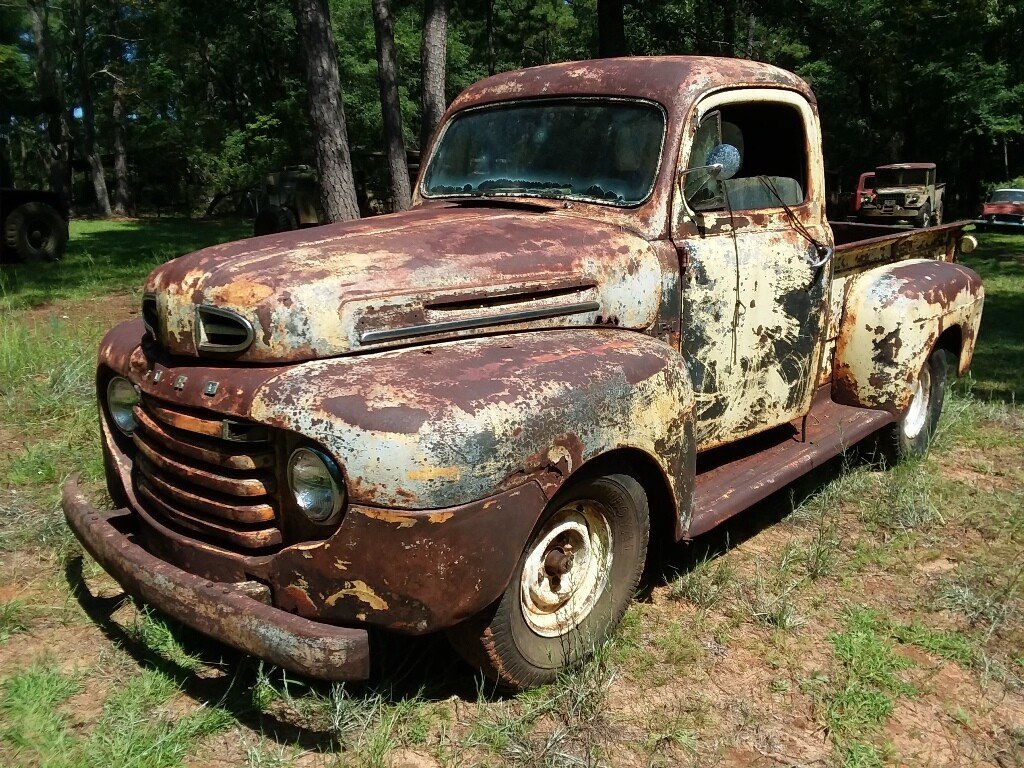 1949 Ford F1 Classics For Sale Classics On Autotrader