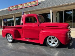 New 1949 Ford F1