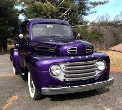 1949 Ford F1 for sale 101896389