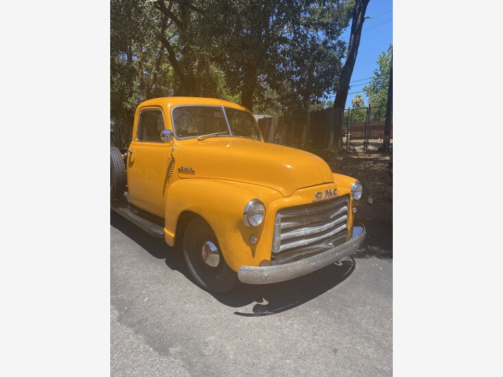 Photo for 1949 GMC Pickup