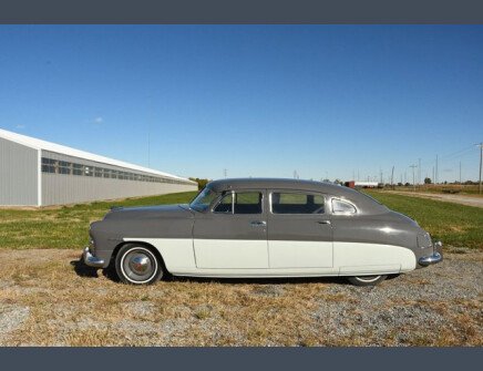 Photo 1 for 1949 Hudson Commodore