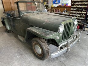 1949 Jeep Jeepster for sale 101995653