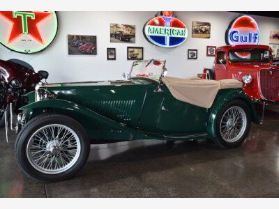 1949 MG TC for sale 101745346