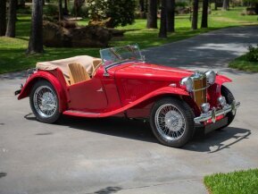 1949 MG TC for sale 101751373