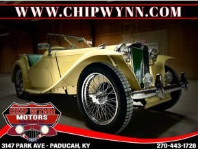 1949 MG TC for sale 101783323