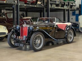 1949 MG TC for sale 101794330
