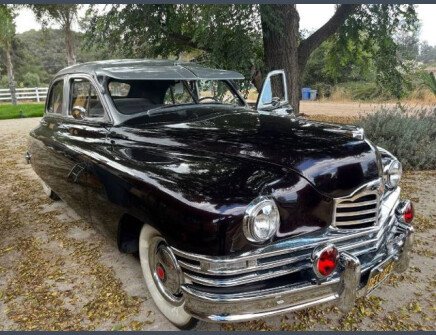 Photo 1 for 1949 Packard Deluxe