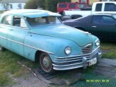 1949 Packard Eight