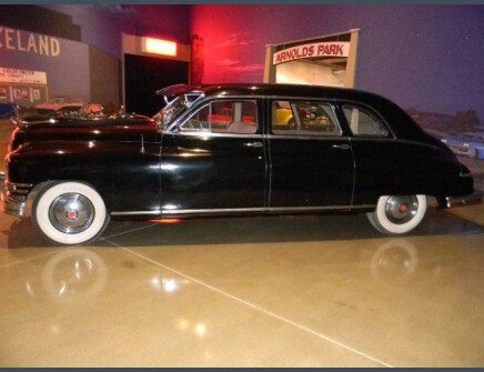 Photo 1 for 1949 Packard Super 8