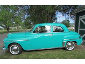 1949 Plymouth Deluxe for sale 101583157