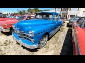 1949 Plymouth Deluxe for sale 102021619