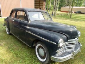 1949 Plymouth Other Plymouth Models for sale 101582861