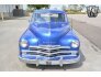 1949 Plymouth Other Plymouth Models for sale 101714692