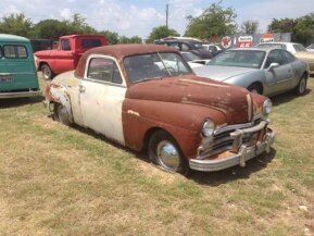 1949 Plymouth Other Plymouth Models