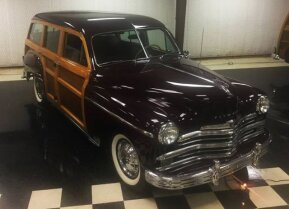 1949 Plymouth Other Plymouth Models for sale 101876419