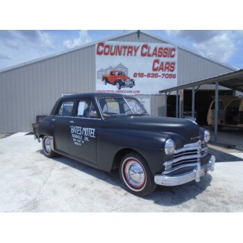 1949 Plymouth Other Plymouth Models