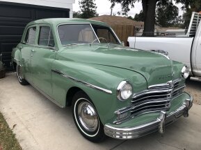 1949 Plymouth Special Deluxe for sale 101727995
