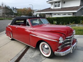 1949 Plymouth Special Deluxe for sale 102012966