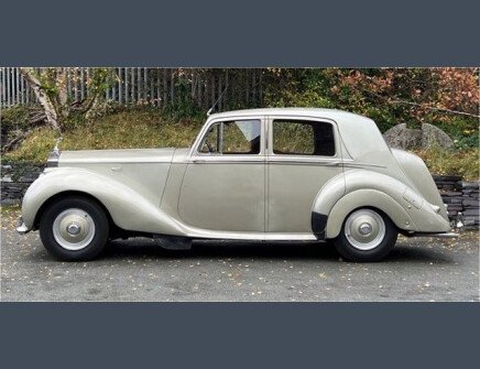 Thumbnail Photo undefined for 1949 Rolls-Royce Silver Dawn