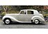 1949 Rolls-Royce Silver Dawn
