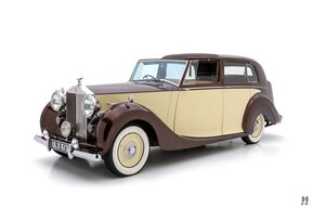 1949 Rolls-Royce Silver Wraith