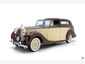 1949 Rolls-Royce Silver Wraith for sale 101663976