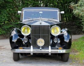1949 Rolls-Royce Silver Wraith for sale 101862046