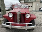 Thumbnail Photo 1 for 1949 Willys Jeepster