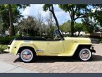 Thumbnail Photo 2 for 1949 Willys Jeepster