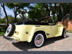 Thumbnail Photo 5 for 1949 Willys Jeepster