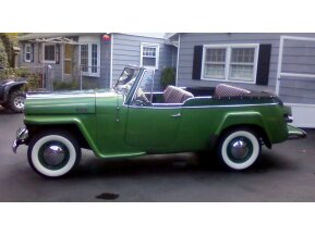 1949 Willys Jeepster Phaeton for sale 101455860