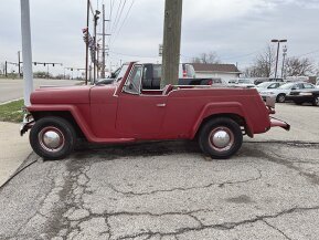 1949 Willys Jeepster for sale 101723280