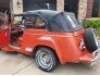 1949 Willys Jeepster for sale 101756893