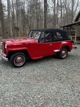 1949 Willys Jeepster Phaeton for sale 101990877