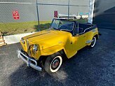 1949 Willys Jeepster for sale 101731465