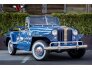 1949 Willys Jeepster for sale 101751119