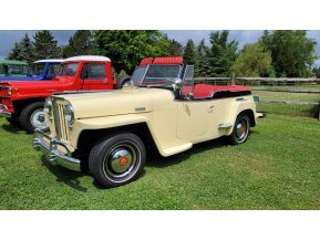 1949 Willys Jeepster for sale 101785343
