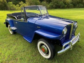 1949 Willys Jeepster for sale 101916151