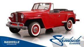 1949 Willys Jeepster for sale 101941328