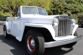 1949 Willys Jeepster for sale 102013482