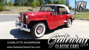 1949 Willys Jeepster for sale 102023661