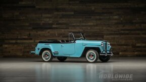 1949 Willys Jeepster for sale 102024513