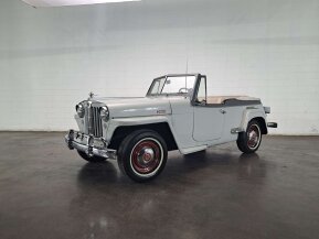 1949 Willys Jeepster for sale 102025229