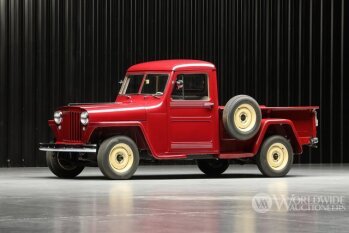 1949 Willys Other Willys Models