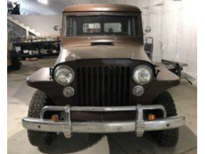 1949 Willys Station Wagon for sale 101701621